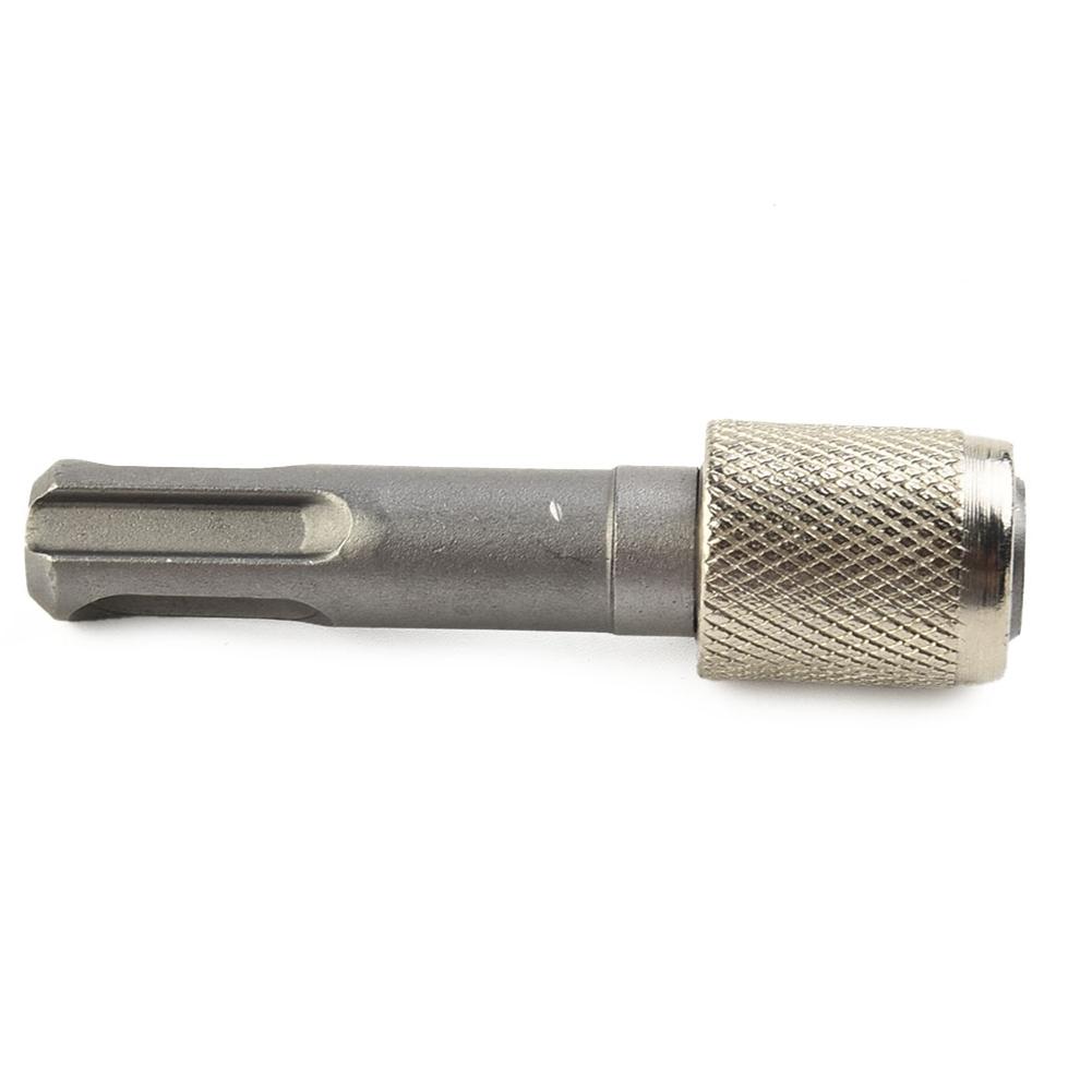 Socket Adapter 2pcs SDS Socket Adapter Converter Accessories Drill Adapter