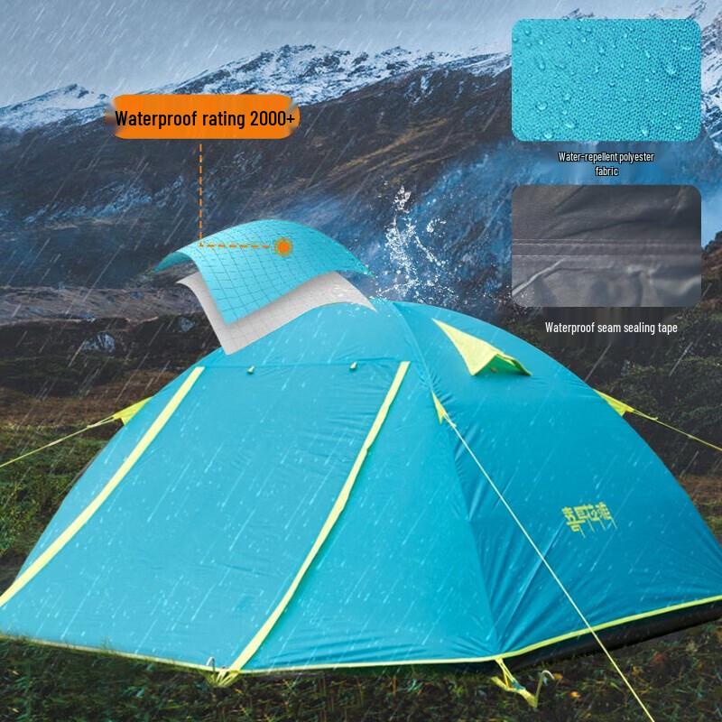 Himalaya Light Cloud Ultralight Camping Tent
