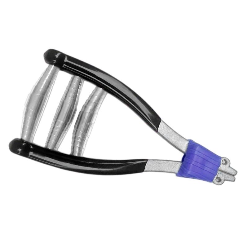 Tennis Racket String Machine Badminton Stringing Clamp 3 Spring Starter Clamp Clamping Tool Tennis Equipment Enduring