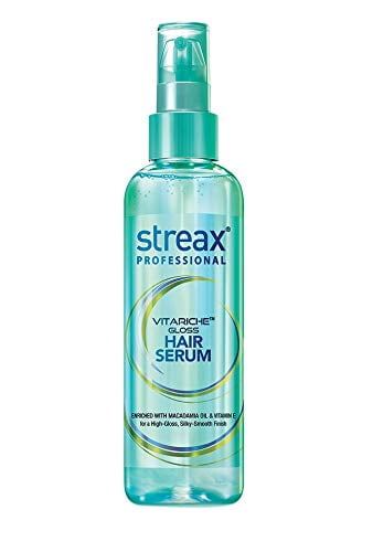 

Streax Professional Vita Gloss Сыворотка для волос, 100 мл