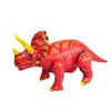 Triceratops Dinosaur Inflatable Toys PVC Dinosaur Party Decoration  Party