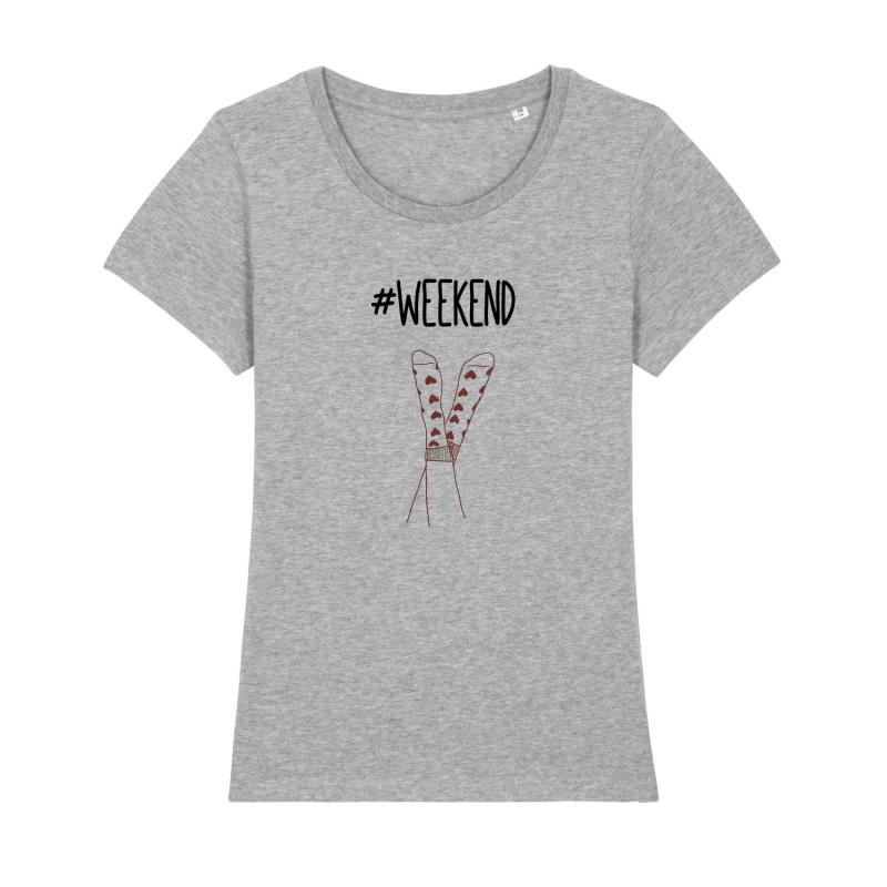 Women's T-shirt - WEEK END