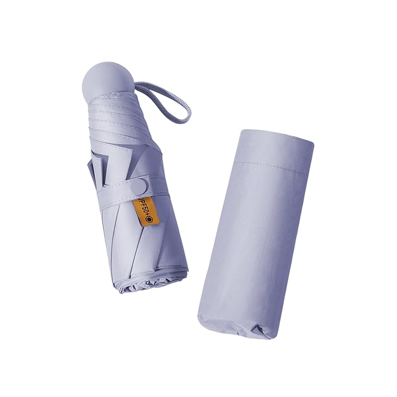 

parasol super lightweight [Unfold BIG approx. 1 mx lightweight 170g-180g] UV cut rate 100% Completely blacked out heat shield folding For both rain