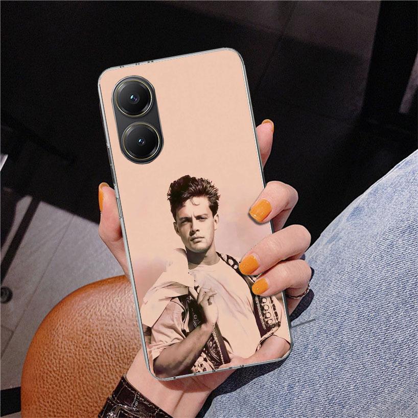L-Luis M-Miguel Singer Phone Case For Xiaomi Poco X7 X6 X5 Pro F7 Ultra Redmi 15C 15 13C 13 12C 12 10 10A 10C 9 9A 9C 9T Cover P