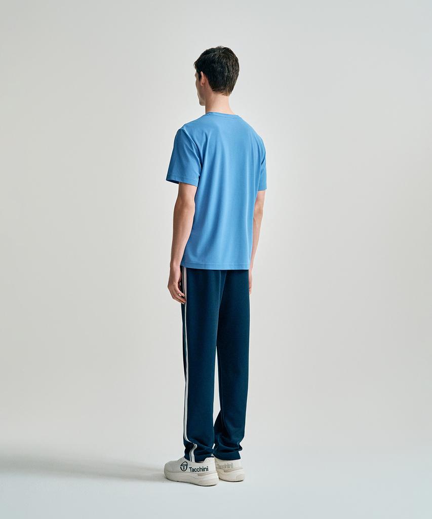 SERGIO TACCHINI M Rayfresh Pique Short Sleeve T-Shirt
