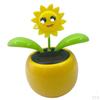 Cartoon Flower Animal Shaking Dancer Dancing Bobble Head toy Car Decoration