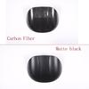 For Jaguar F-TYPE 2013-2024 ABS Carbon Fiber/Matte Black Car Dashboard Cover Decorative Sticker Car Interior Accessories