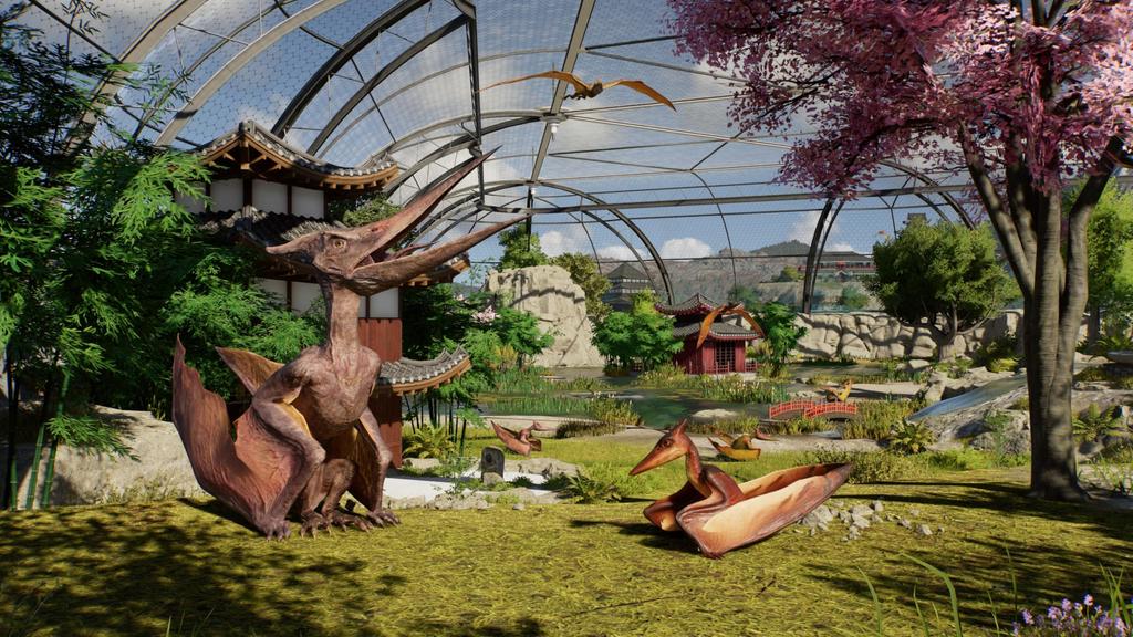 Jurassic World Evolution 3 North PS5 (Import America) -