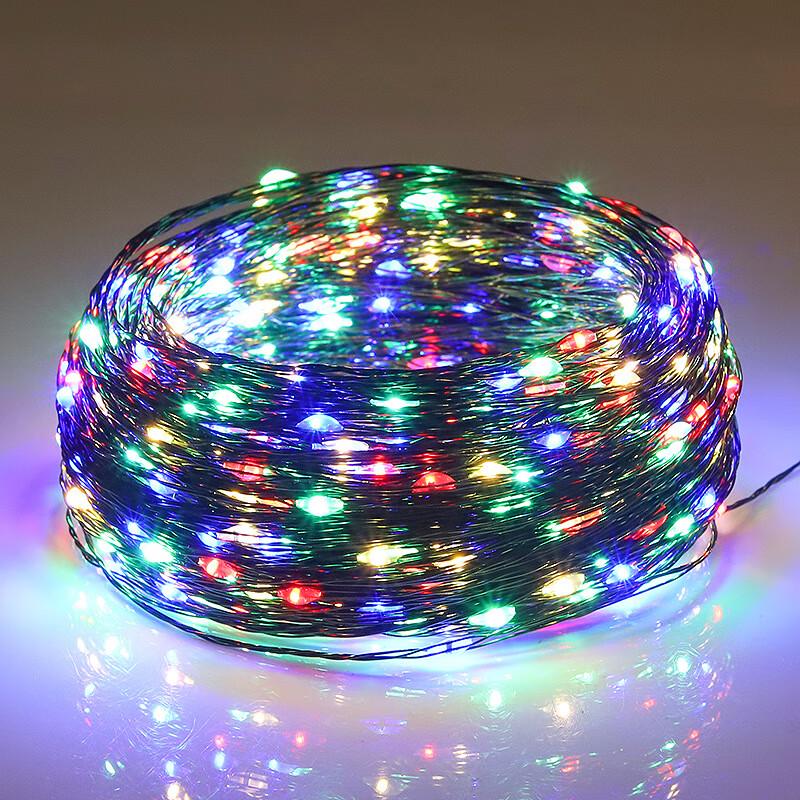 NuFeng Copper Wire LED String Lights
