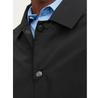 Demi-season Jacket Jack&Jones Roy Coach 12237754, Black, Standard Fit