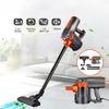 New 600W Corded Vacuum Cleaner Household Handheld Multifunction 2-in-1 Strong Suction Vacuum Cleaner 16KPa Dust Collector Aspirator