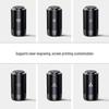 Smart Aluminum Car Air Freshener Diffuser