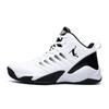 Four Seasons Basketball Shoes 2025 New Sports Shoes High-top Cement Wear-resistant Boots Shock-absorbing Men's Basketball Shoes