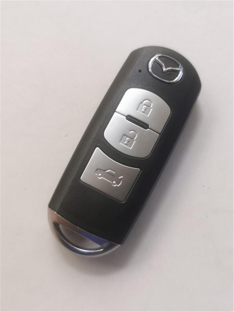 Mazda Atenza, CX-5, CX-4, Axela Smart Key Shell Upgrade