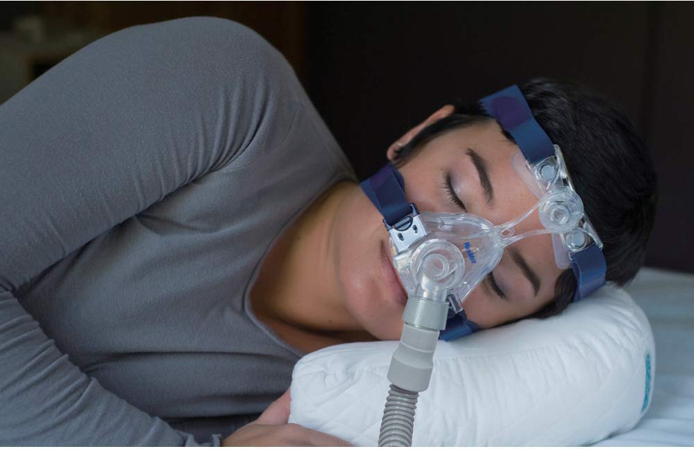 Core Papill, a CPAP-compatible Pillow for Sleep Apnea Syndrome, Helps Prevent Snoring and Is Also Useful During Pregnancy