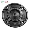 For SUZUKI TL1000 S R HAYABUSA BANDIT SV650 GSX600F GSXR 600 750 1000 Katana Motorcycle Fuel Tank Cap Keyless Gas Airbox Cover