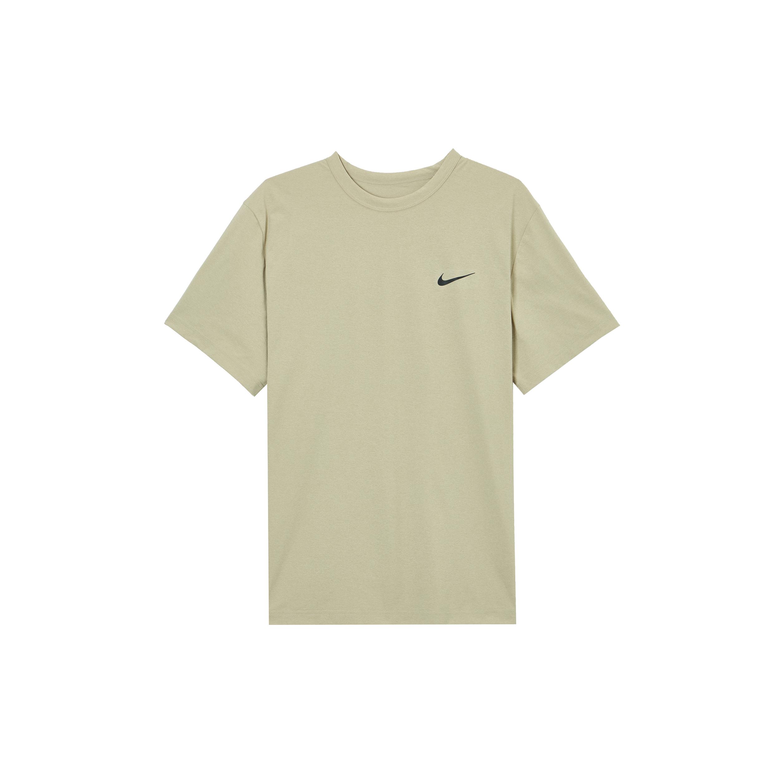 Мужская футболка Nike DRI FIT UVHYVERSE SS25 Цвет: Пустынный хаки DV9840-251 XL