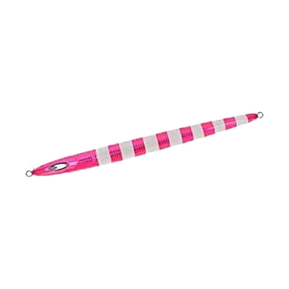 Daiwa Saltiga SL Jig Super Deep 500g Pink Zebra Metal Jig Fishing Lure