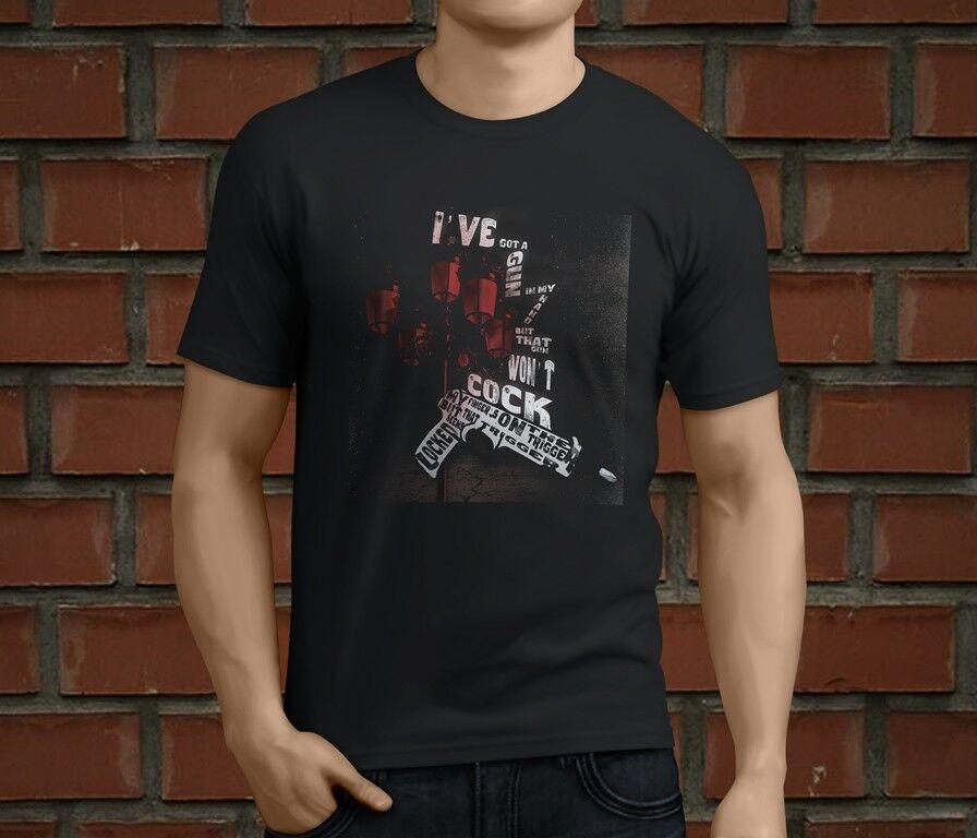 

Черная футболка Cool Streetlight Manifesto с логотипом Ska Punk Band