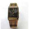 Used CITIZEN EXCEED quartz watch gold silver luxury line