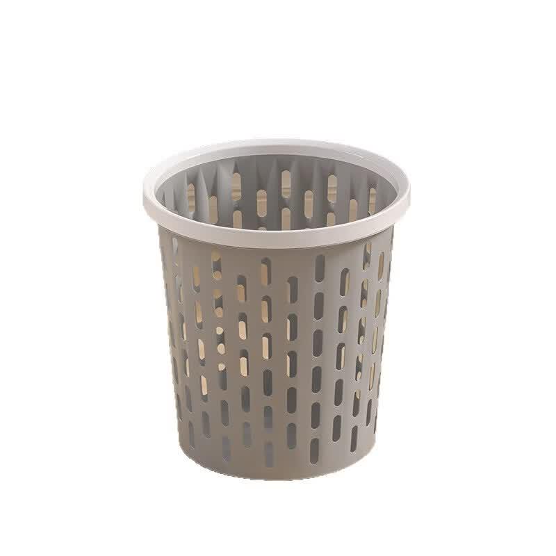 Xitianlong Hollow Trash Can with Press Ring