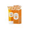 Orangenenzyme Exfolierendes Aufhellendes Gel Feuchtigkeitsspendend Glättend Poren Verfeinernd Aufhellendes Peeling-Gel 100g