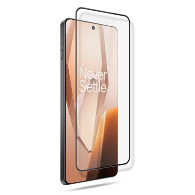 AMORUS 2Pcs For OnePlus 13R 5G Screen Protector Shatterproof Silk Printing Tempered Glass Film