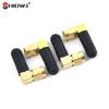 2PCS Mini Rubber 3dBi 2.4ghz WIFI Antenna SMA Male Router Bluetooth Antennas Wireless Module GSM 2.4g Antena External Aerial