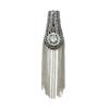 Handmade Shoulder Tassel Epaulet Long Chain Brooch Shoulder Epaulettes  Clothing Accessories