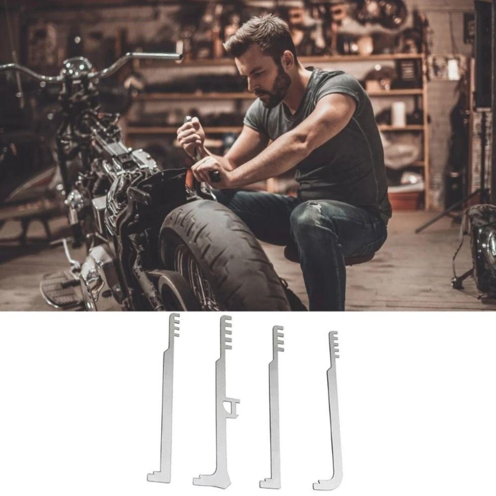 Rust-resistant Lock Picking Set Key Replacement Mini Hooks Remover Kit Automotive Pick Hook  DIY