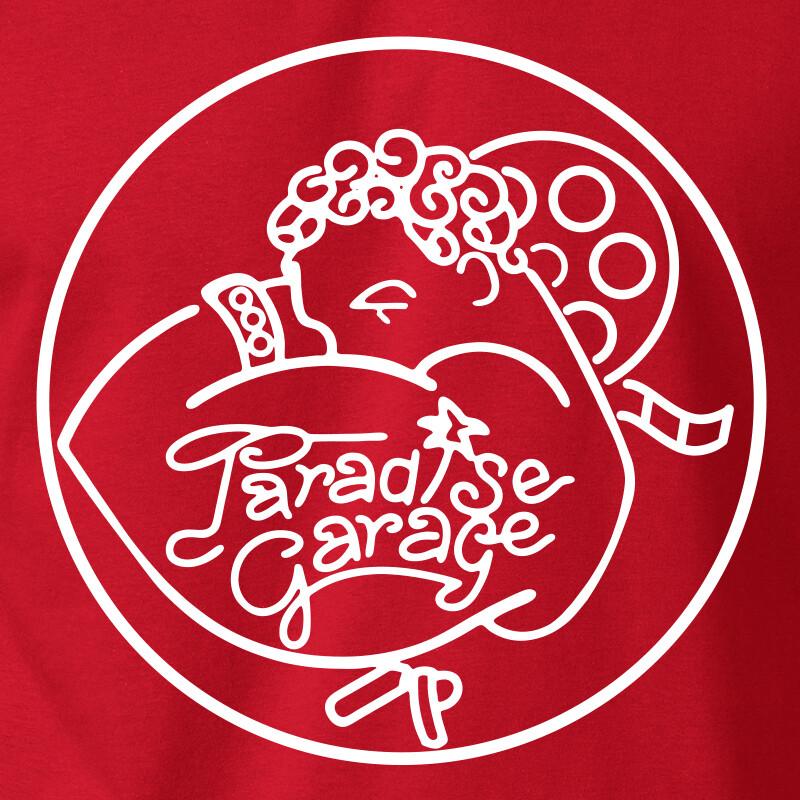 Paradise Garage Disco New York Retro Vintage Nightclub Dance Party Tee Unisex T-Shirt XL