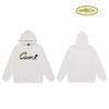 CORT Alcatraz Distressed Hoodie Men Streetwear Loose Fit Couple Sweatshirt Winter