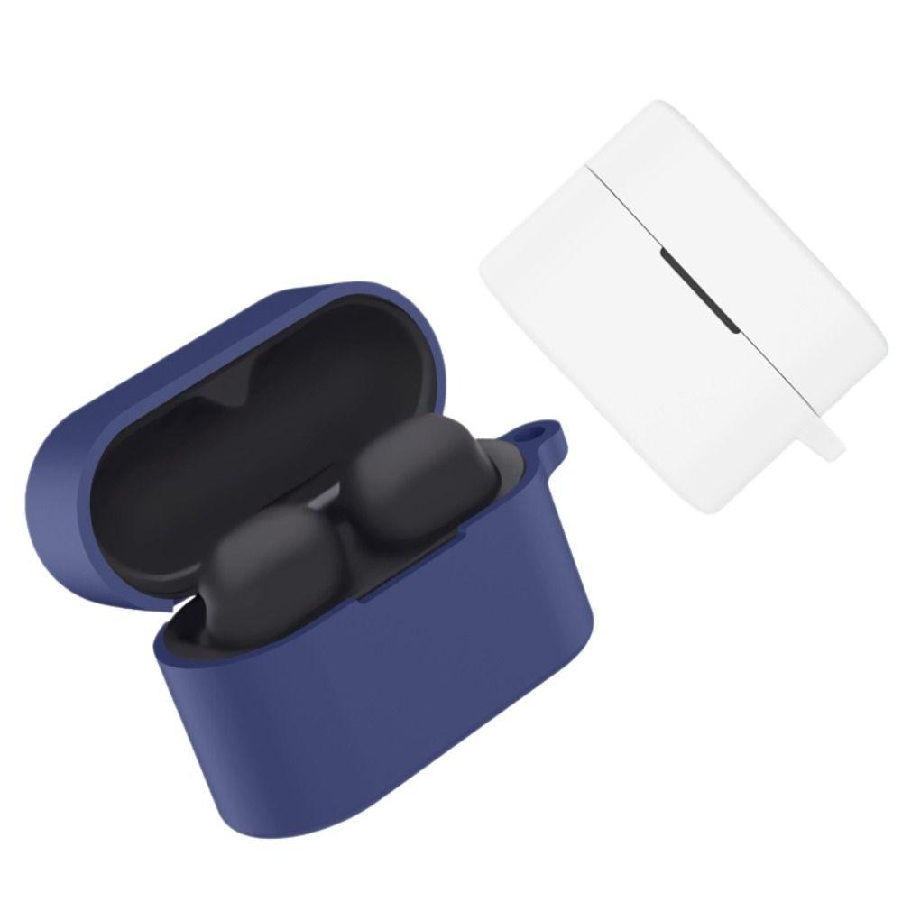 Silikonové pouzdro na sluchátka, protipádové pouzdro na nabíjecí box, kryt na Bluetooth sluchátka pro Sony WF-1000XM6