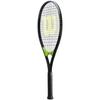 Wilson Aggressor Tennis Racquet, Unisex green Tennis racket