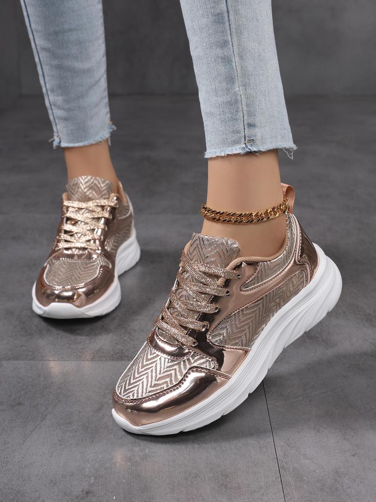 Kvinner pustende joggesko Løpesko Fitness Sportsklær Fritidssko