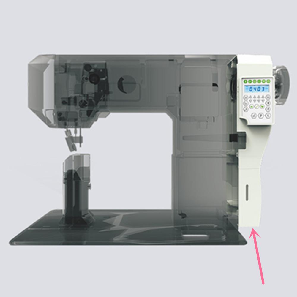 Sensor WR58LD For Shoe Sewing Machine LANMAX LM9921EHC-M-D4,Jack JK-6891,JK-6691,JK-6681,S7,TTY,Zoje