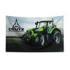 35ft DDeutz AGs Tractoren Vlag Polyester Digitaal Bedrukte Gereedschap Wandkleed Banner Gordijn Voor Decor B