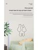 Hot-Selling Metal Animal Wall Art: Iron Craft Decor for Home
