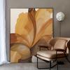 Nordic Modern Flower Scandinavia Floral Posters and Prints for Living Room Office Decor Abstract Canvas Painting  Wall Art Decor