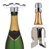 Vacuum Sealed Sparkling Champagne Wine Bottle Saver Stopper Cap Sealer Tool