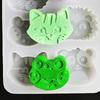 3D Animal Silicone Candle Molds for Epoxy Resin Making Candle Soap Cake Fondant Decoration Chocolate Silicone Molds