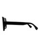 MAISON MASTER Sook Sunglasses Black-Black Two-Tone