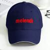 Rapper Melendi Cancin De Amor Caducada Casual Baseball Cap Summer  Trucker Hat Dropshipping Running Hip Hop Hats Unisex Women