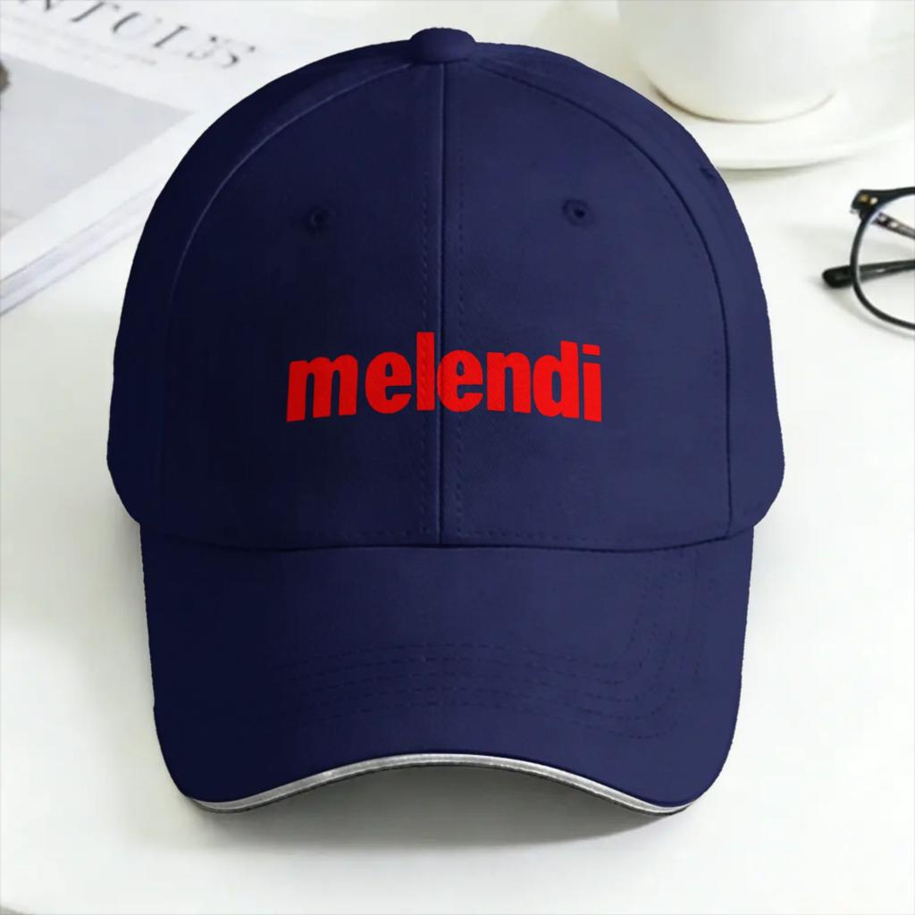 Rapper Melendi Cancin De Amor Caducada Casual Baseball Cap Summer Trucker Hat Dropshipping Running Hip Hop Hats Unisex Women