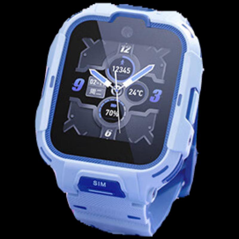 360 Kids 4G Smartwatch with Dual HD Camera and GPS (CN version)
