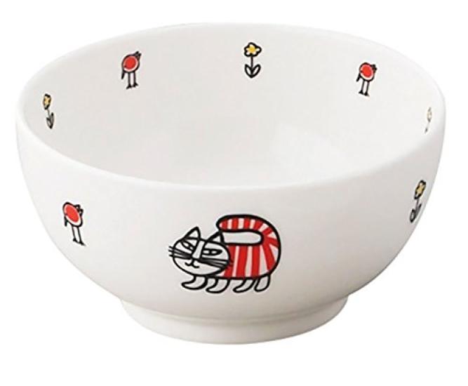 Lisa Larson Plate Bowl Set In Baby Mikey Design Children's & (Gift Box) LL50-111