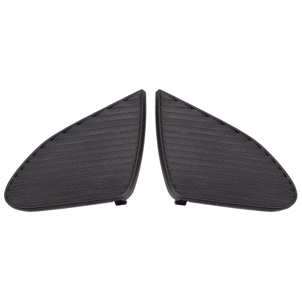 2Pcs Front Fog Light Lamp Cover Trim For Lexus IS250 IS350 2009-2011 52437-53020