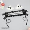 Cute Girl Hair Accessories Lolita Multi-Use Pair Bow Headgear Comic-Con Dress Up Cat Ear Hairpin Cat Ear Headband