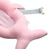 Baby Bath Mat Universal Prevent Slip Soft Quick Dry Lightweight Lying Down Infant Bath Cushion for