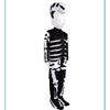 Halloween Skull Dinosaur Cosplay Costume For Kids With Polyester Fabric For Stage Performance
